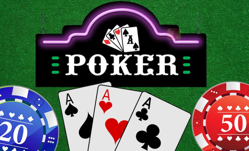 đánh Poker