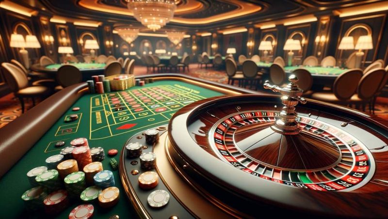 Chiến Lược Chơi Casino Hiệu Quả Tại E2BET