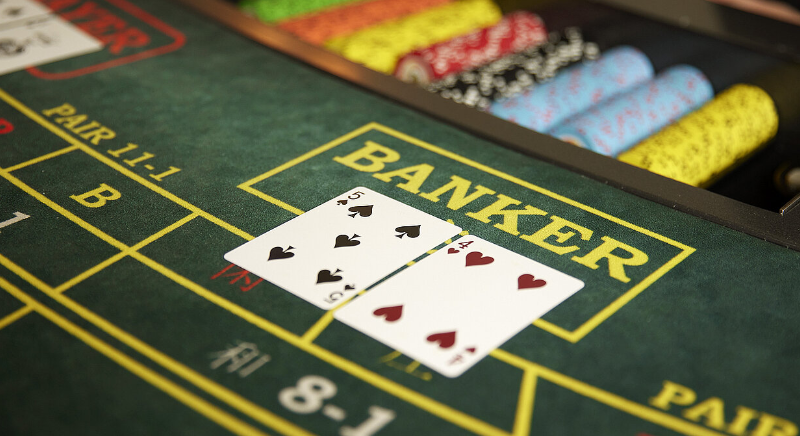 Baccarat tại E2Bet