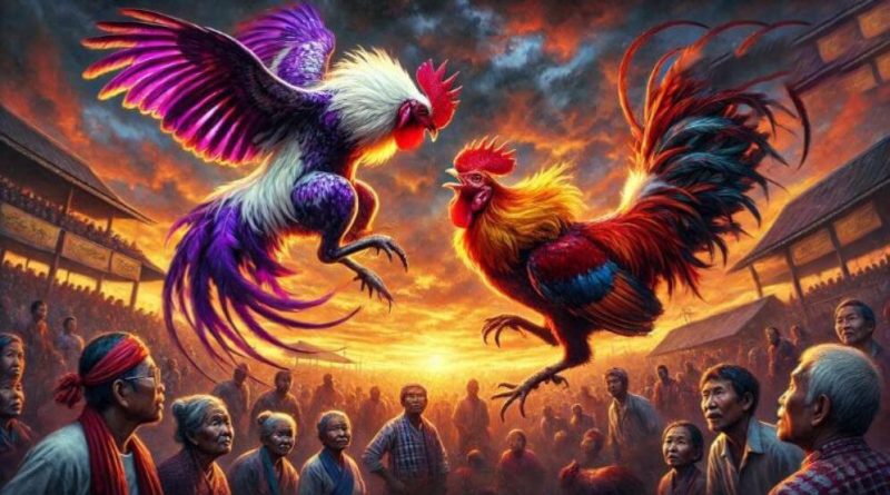 Cá cược đá gà online